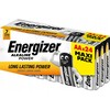 ENERGIZER BATTERIES AP AA LR6 24 PIECES NEW