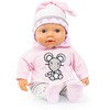 Bayer Design BAYER Lisa 38cm magiczne oczy 93844AA 38449