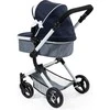 „Bayer Design Bayer“ – „Combi Dolls Prom“ – „Vario“ – Navy (18481AB)