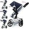 „Bayer Design Bayer“ – „Combi Dolls Prom“ – „Vario“ – Navy (18481AB)