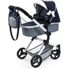 „Bayer Design Bayer“ – „Combi Dolls Prom“ – „Vario“ – Navy (18481AB)