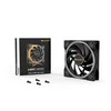Be Quiet! Wings tyliai! ŠVIESOS SPARNAI 120 mm PWM didelio greičio