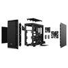 BE QUIET PURE BASE 600 Juodas Midi Tower