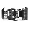 PC korpusas Be Quiet! Silent Base 802 Juodas - Midi Tower