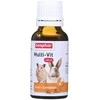 Beaphar MULTI-VIT VITAMINAI GRAUŽIAMS