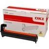 Drum OKI (original , 3000 pages, Geltona)
