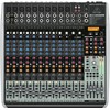 Garso Pultas - Behringer QX2442USB 24 Kanalai