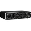 Garso plokštė Behringer UMC204HD