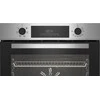 Beko BBIE123001XD orkaitė 72 L 2400 W A Nerūdijantis plienas
