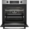 Beko BBIE123001XD orkaitė 72 L 2400 W A Nerūdijantis plienas