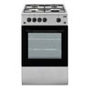 Dujinė viryklė BEKO FSG52020FX