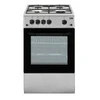 Dujinė viryklė BEKO FSG52020FX