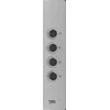 Kaitlentė Hob BEKO HIBG64120SX