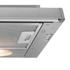 Gartraukis - Beko HNT61210X 280 m³/h Pusiau Įmontuojamas Nerūdijančio Plieno