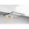 Gartraukis - Beko HNT61210X 280 m³/h Pusiau Įmontuojamas Nerūdijančio Plieno