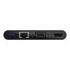 Belkin AVC005BTBK interface hub USB 3.2 Gen 1 (3.1 Gen 1) Type-C Juodas