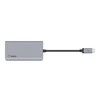 Belkin AVC006btSGY USB 3.2 Gen 1 (3.1 Gen 1) Type-C Sidabrinis