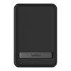 „Belkin Magnetic Wireless“ 5000 mAh juoda