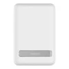 Nešiojama Baterija - Belkin 5000 mAh Belaidis Įkroviklis, Balta