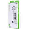 Prailgintuvas - Belkin Bsv804c 8 Ac, balta