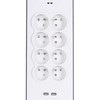 Prailgintuvas - Belkin Bsv804c 8 Ac, balta