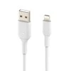 „Lightning“ Kabelis - Belkin CAA001BT3MWH 3 M Baltas