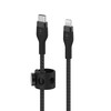 Belkin CAA011BT1MBK lightning cable 1 m Juodas