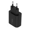 Įkroviklis Belkin Boost Charge USB-C PD 3.0 PPS 25W juodas
