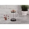 ARBATOS UŽPILDAS 350ml BERLINGER HAUS METALIC ROSE GOLD BH-1493