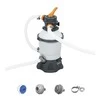 Sand pump for swimming pools 3028 l/h BESTWAY 58515
