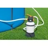 Sand pump for swimming pools 3028 l/h BESTWAY 58515