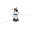 Sand pump for swimming pools 3028 l/h BESTWAY 58515