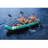 Bestway Hydro-Force Ventura X2 Baidarė, 330x86cm