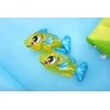 BESTWAY baseinas Fantastiškas akvariumas 239cm x 206cm x 86cm, 53052B