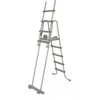 Bestway Flowclear Baseino kopetėlės, 132cm, 4 laipteliai