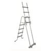 Bestway Flowclear Baseino kopetėlės, 122cm, 4 laipteliai