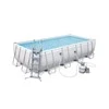 Baseinas Ogrodowy Stelażowy 549 x 274 x 122 cm Bestway 56466
