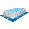 Baseinas Ogrodowy Stelażowy 549 x 274 x 122 cm Bestway 56466