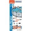 Baseinas Bestway Steel Pro MAX 457x122cm (56438)