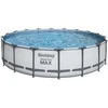 Lauko baseinas Bestway Steel Pro Max 549 x 122 cm su filtru