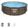 Baseinas BESTWAY 56709 366 x 366cm Pro M