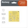 Taisymo pleistras Bestway, 10 vnt.
