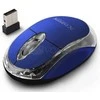 Titanum XM105B Extreme belaidė pelė 2,4 GHz 3D optinė USB Harrier mėlyna