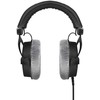 Beyerdynamic DT 990 PRO Ausinės su laidu su lankeliu ant galvos Music Juodas, Pilkas