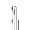 Beyerdynamic | Pro X Connection Cable skirta Pro X ir Pro Ausinės, USB Type-C | Juodas