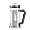 Arbatinukas - Bialetti 1 L Rankinis Vakuuminis, Juodas