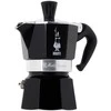 Bialetti 4951 Moka kavinukas Juodas