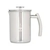 Pieno Plakiklis - Bialetti Cappuccinatore Acciaio 330 ml