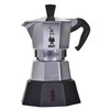 Bialetti New Moka Elettrika 2TZ (90 ml) sidabrinė