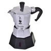 Bialetti New Moka Elettrika 2TZ (90 ml) sidabrinė